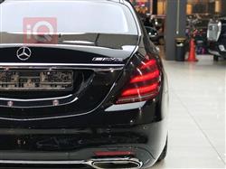 مرسيدس بنز S-Class